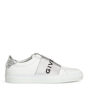 Givenchy Urban Street Low - Silver size 39